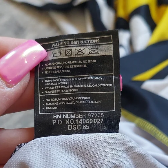 Fox Racing Black and Yellow Jersey Men's Size XL - Picture 13 of 13